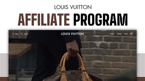 louis vuitton affiliate program inr.